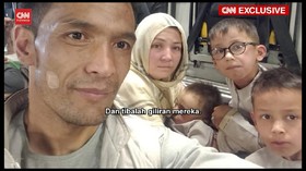 VIDEO: Cerita Perjuangan Warga Afganistan Tinggalkan Kabul