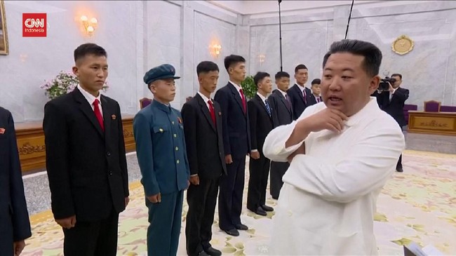 Korut Bakal Kirim Pekerja dan Tentara ke Ukraina yang Diduduki Rusia Korea Utara mengirim 300-500 pekerja dan ke wilayah timur Ukraina, Donbas, yang diduduki Rusia.
