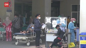 VIDEO: Turun ke PPKM Level 2, Kota Semarang Habiskan Rp371 M
