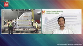 VIDEO: Wamenkes Sebut 100 Juta Orang Indonesia Sudah Divaksin