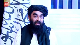 VIDEO: Taliban Harap Bisa Dekat dengan China