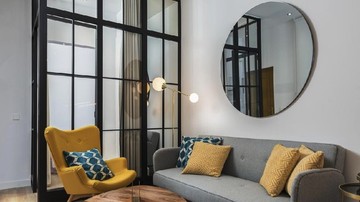 TIPS FENG SHUI RUMAH TUSUK SATE: TAMBAHKAN BATU HINGGA CERMIN