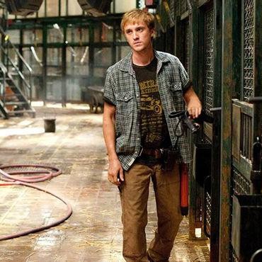 Pingsan Saat Latihan Golf, Tom Felton Bintang 'Harry Potter' Dilarikan ke RS