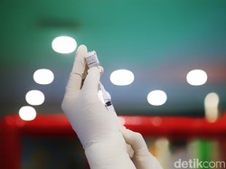 Purwakarta Gelar Vaksinasi Lansia, Siapkan 500 Dosis Suntikan