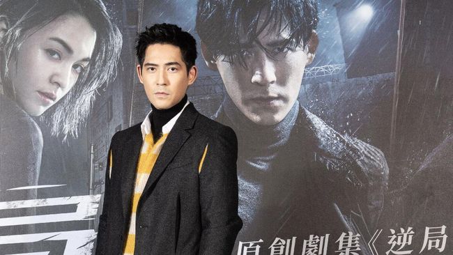 Kabar Terbaru Vic Chou Eks Kekasih Barbie Hsu dan Pemain Meteor Garden yang Masih Eksis