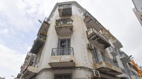 Nasib Rumah-rumah Art Deco di Tunisia Jadi Pembuangan Sampah