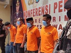 Provokator Penganiayaan Pria hingga Tewas di Hutan Gowa Ngaku Kesal Sapi Dicuri