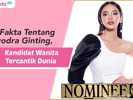 5 Fakta Tentang Lyodra Ginting, Kandidat Wanita Tercantik Dunia