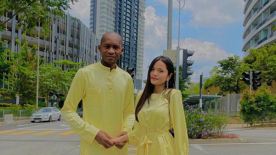 Adama dan Afilah Adama dan Afilah