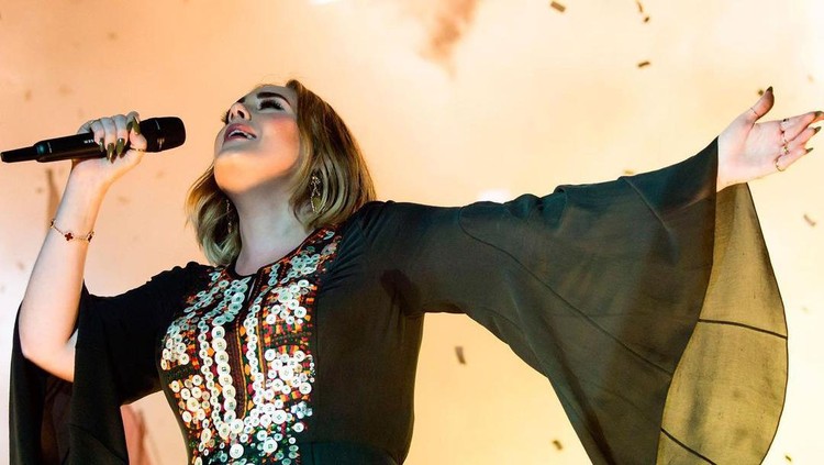Adele Adele