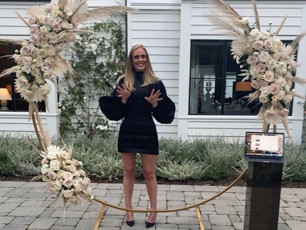 Penampilan Terbaru Adele Makin Memukau, Sukses Turun 45 Kg dengan Diet Sirtfood