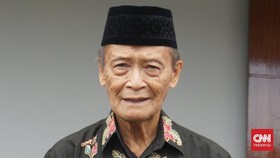 Buya Trending Topic, Netizen Ungkap Kerinduan pada Sosok Syafii Maarif