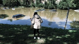 Sekeluarga Tewas Tenggelam Usai Badai Ida Terjang New Jersey