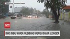 VIDEO: BMKG Imbau Warga Palembang Waspada Banjir & Longsor