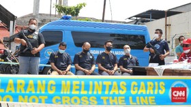 Jaringan Ceming Kendalikan Narkoba dari Lapas Terbongkar