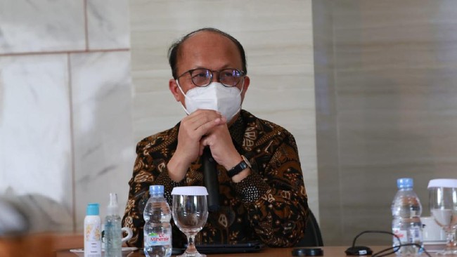 Kemnaker terus berupaya menekan angka pengangguran dengan melakukan perbaikan layanan informasi ketenagakerjaan dalam memajukan UMKM.