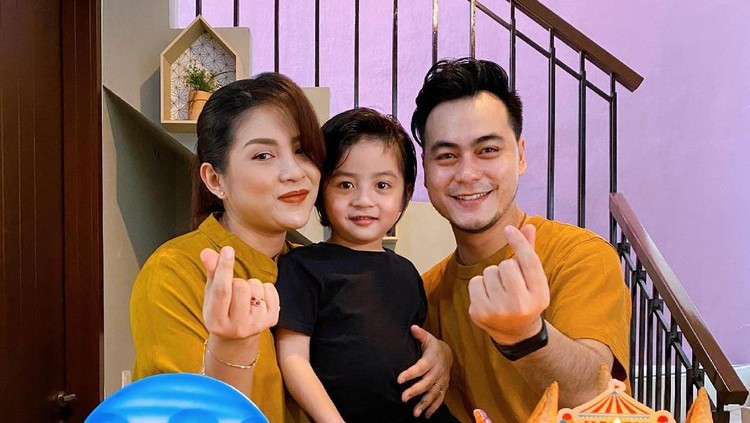 Chef Steby dan Keluarga Chef Steby dan Keluarga