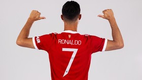 Penjualan Jersey Ronaldo Capai Rp642 Miliar dalam 12 Jam