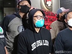 Coki Pardede Sakau Usai Dibekuk karena Sabu?
