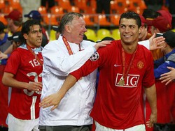 Kisah Sir Alex Ferguson Kasih Nomor 7 ke Cristiano Ronaldo