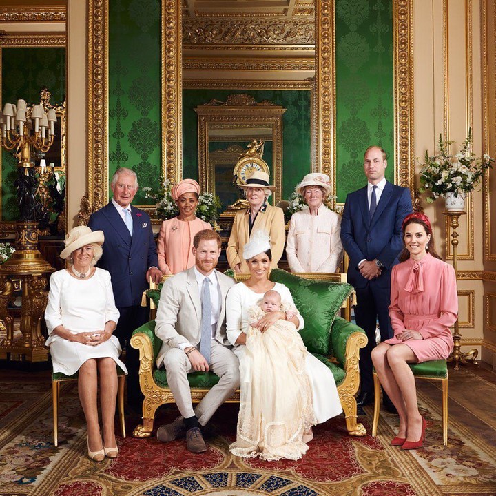 <p>Diketahui, tempat tinggal Meghan dan Doria tak berjarak jauh, lho. Doria sendiri diketahui menetap Los Angeles, dekat dari Montecito tempat Meghan dan Harry membesarkan dua anak mereka, Archie Harrison dan Lilibet Diana. (Foto: Instagram @theroyalfamily)</p>