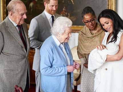 5 Potret Hangat Meghan Markle & Ibunda yang Baru Ulang Tahun ke-65