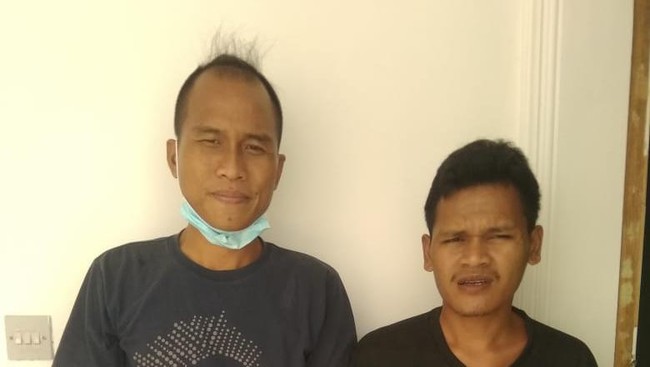 Dua ABK WNI yang bekerja di kapal ikan China mengaku menerima diskriminasi dan dibayar dengan upah di bawah standar minimum pekerja di Oman.