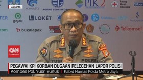 VIDEO: Dugaan Pelecehan di Kantor KPI