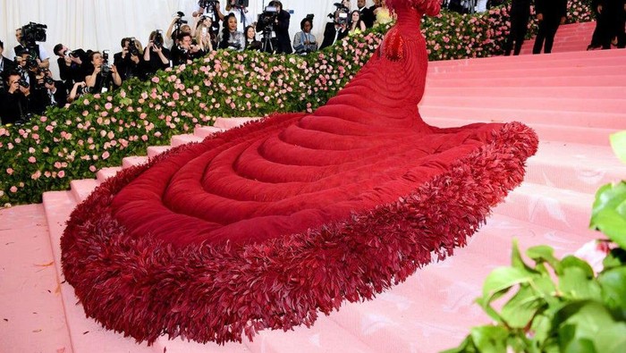 Ini Fakta Menarik Tentang Met Gala 2021! Dari Tema Sampai Para Bintang Muda yang Akan Hadir Menjadi Co-Chairs