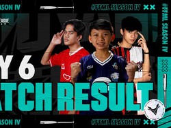 Rosugo Esports Beri Kejutan di Free Fire Master League Season IV