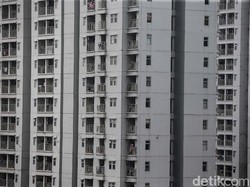 Viral! Ditipu Pengembang, Pria Ini 4 Tahun Tinggal Sendiri di Gedung Apartemen