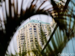 Banyak Disewa TKA dan Tren Staycation, Apartemen di Jakarta Penuh Lagi