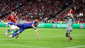 Hasil Kualifikasi Piala Dunia: Inggris Pesta, Spanyol Keok
