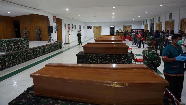 Anggota KKB atau OPM melakukan penyerangan ke Pos Ramil Kisor di Kabupaten Maybrat, Papua Barat, Kamis (2/9) dini hari dan menewaskan 4 TNI.