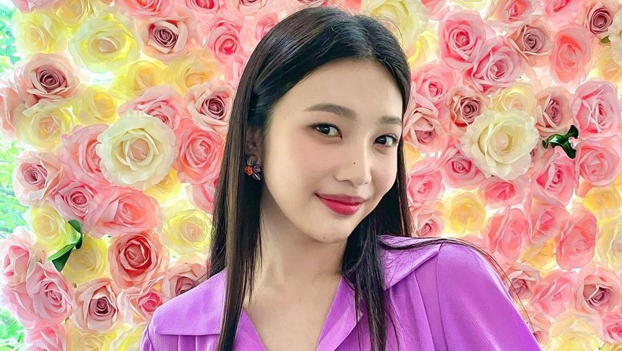 Joy Red Velvet Joy Red Velvet