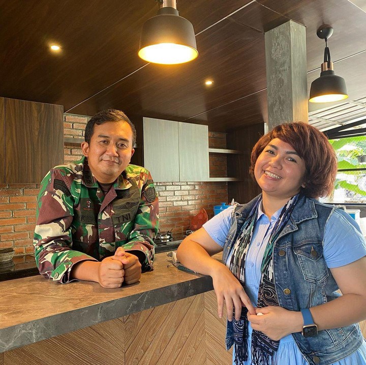 <p>Sama seperti Joy, calon suaminya juga sudah memiliki buah hati dari pernikahan sebelumnya. (Foto: Instagram @yoxforchrist)</p>