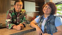 <p>Sama seperti Joy, calon suaminya juga sudah memiliki buah hati dari pernikahan sebelumnya. (Foto: Instagram @yoxforchrist)</p>