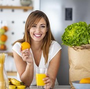 5 Jenis Jus yang Baik untuk Atasi Wajah Kusam, Pasti Glowing dalam Itungan Hari!