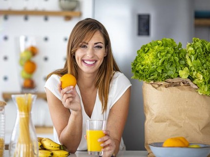 9 Jus untuk Menurunkan Berat Badan yang Bagus Diminum Saat Diet