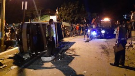 Kecelakaan Truk di Sleman, 5 Orang Tewas