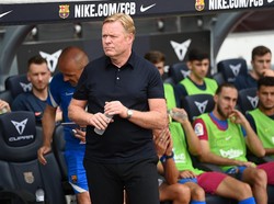 3 Syarat Koeman agar Lebih Lama di Barcelona