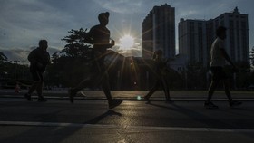 Pemerintah Ajak Hidup Sehat, Cegah Risiko Akibat Komorbid