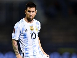 Messi: Saya Bukan Favorit di Ballon dOr