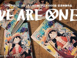 One Piece 1044: Luffy Keluarkan Gear 5