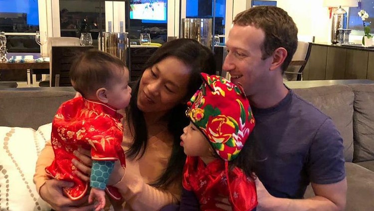 Mark Zuckerberg