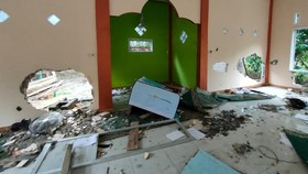 Satu Tersangka Perusakan Masjid Ahmadiyah Masih Anak-anak