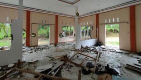 Jemaah Ahmadiyah Masih Ketakutan usai Masjid Sintang Dirusak