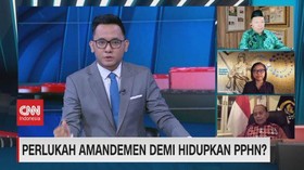 VIDEO: Perlukah Amandemen Demi Hidupkan PPHN