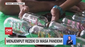 VIDEO: Menjemput Rezeki di Masa Pandemi