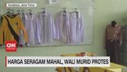 VIDEO: PTM Dimulai, Seragam Sekolah Laris Manis & Makin Mahal